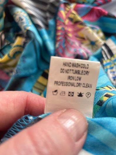 Mimifroufrou Multicoloured Dress