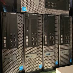 Dell optiplex 7020 an 7010 joblot