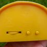 Vintage Rare Homer Shower Radio, Simpsons Radio,Homer Simpson plastic figure - wall mountable (not tested) Image 5