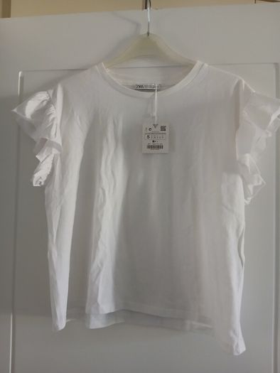 Zara Top New