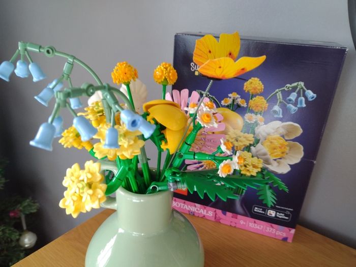 LEGO Botanicals Flower Sets