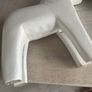 Vintage Large Wooden Dala Horse Image 3