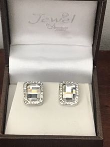 Absolute Earrings - New / Boxed
