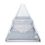 BabyHub SleepSpace Travel Cot, Tepee and Mosquito Net Image 2
