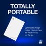 Game Drive for PS4/PS5 2TB, External HDD, USB 3.0, Officially Licensed, Blue LED, incl 2 weeks Playstation+ (STLV2000202) Image 4