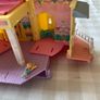 Vintage 1995 Bluebird Polly Pocket Play Set Image 3