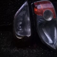 Honda integra Parts