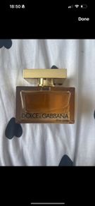 Dolce & Gabbana the one 75ml perfume