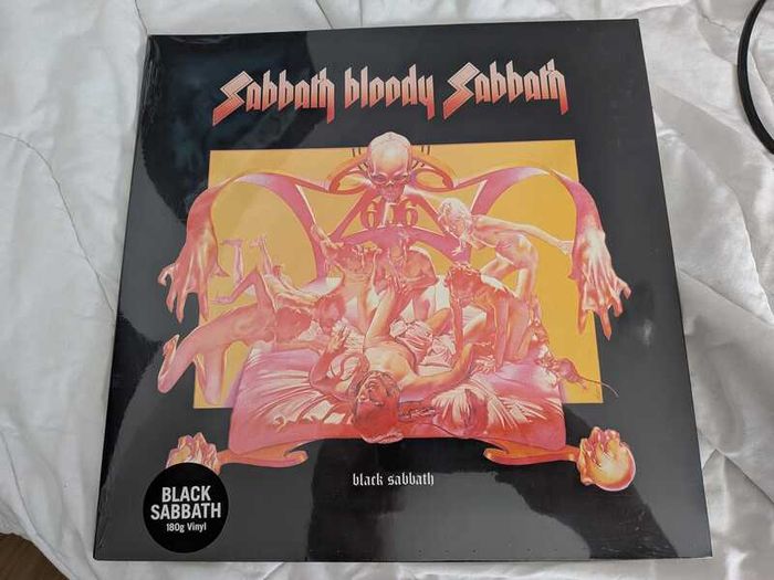 Sabbath Bloody Sabbath - Black Sabbath Vinyl