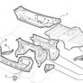 Body Panel (Fiat Cinquecento) Image 2