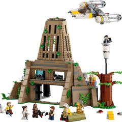 lego Star Wars 75365 Yavin 4 Rebel Base