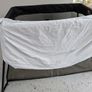 BabyBjorn Travel Cot Light - Black Image 2