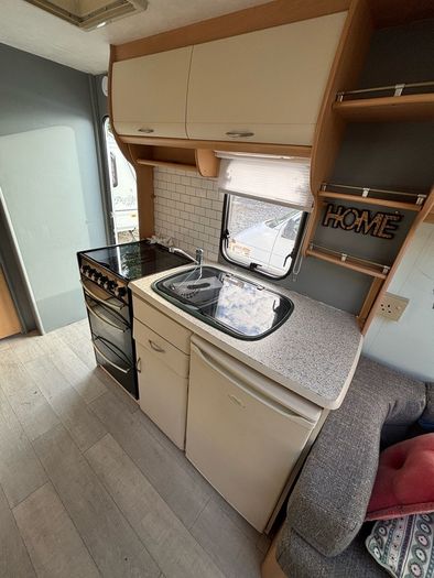 4/5 Berth Coachman