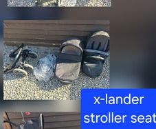 x lander
