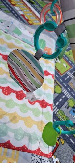 Bright stars activity blanket