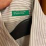 United Colors of Benetton Women's Shirt size S Image 2