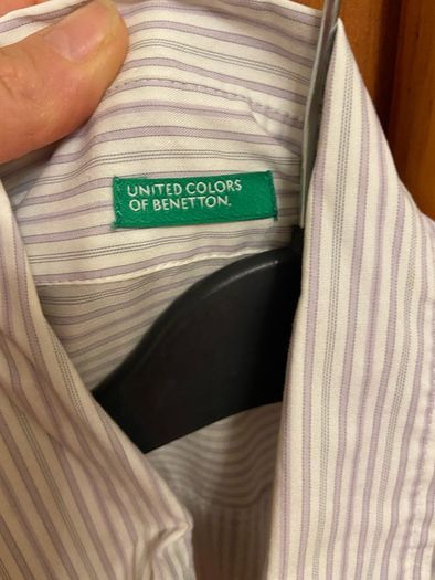 United Colors of Benetton Women's Shirt size S