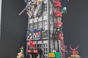Lego Marvel - Daily Bugle 76178