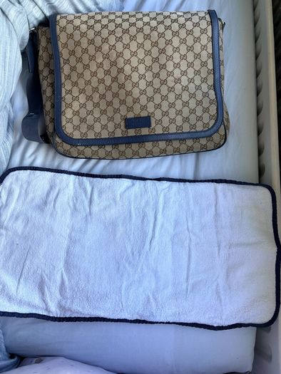 GUCCI baby Bag