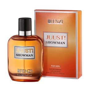 WOW! Alternative - Eau De Parfum 100ml - JFenzi JUUST! SHOWMAN Men