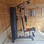 multi use weight machine Image 2