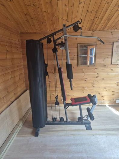 multi use weight machine