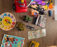 Toys Bundle