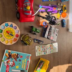 Toys Bundle