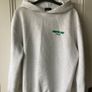 White Fox Hoodie Size xxs/xs Image 2