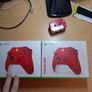 Xbox red controller 2 each Image 5