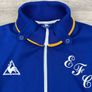 Vintage Le Coq Sportif Everton Liverpool Jacket Mens Large Image 2