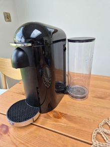 Krups Nespresso VertuoPlus XN900840