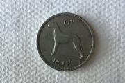 Pre Decimal Irish Coin - Sixpence