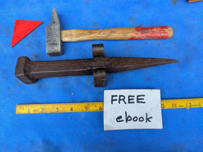 Field Anvil & Hammer