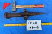 Field Anvil &amp; Hammer
