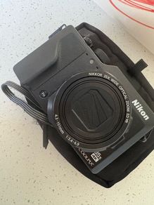 Nikon coolpix a1000