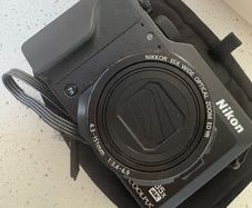 Nikon coolpix a1000