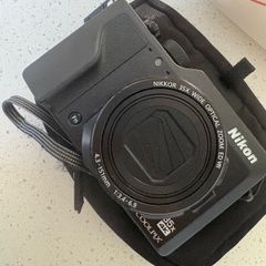 Nikon coolpix a1000
