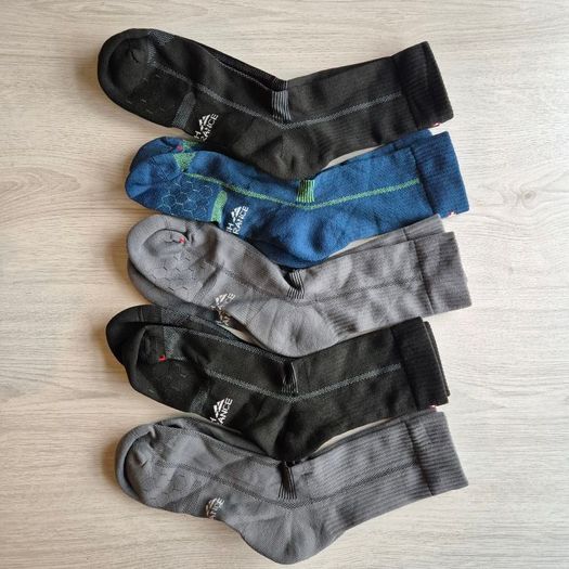 Danish Endurance,  Crew Running Socks, UK 6-8