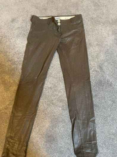 Freddie snakeskin trouser