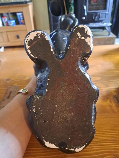 Vintage Scottish Terrier dog figurines