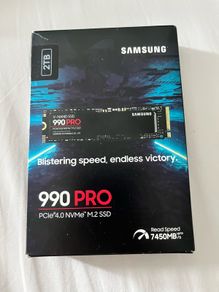 Samsung evo pro 2tb ssd