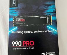 Samsung evo pro 2tb ssd