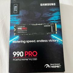 Samsung evo pro 2tb ssd