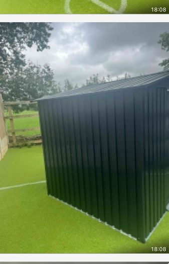 Garden shed