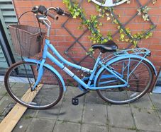 ladys bike