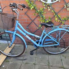 ladys bike