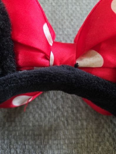 Disney Minnie mouse ears bn