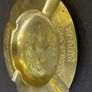 Hovenden & Orr Dublin Brass  Advertising Ashtray Image 4