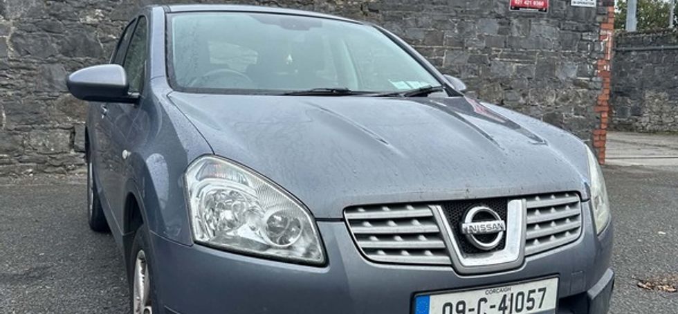 2009 Nissan Qashqai